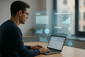 Logo du complément Excel Dossier de Travail