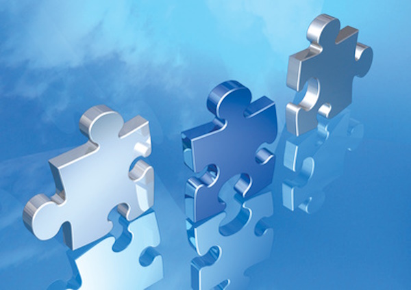 Pièces de puzzle